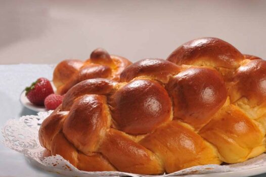 Challah bread from Simply Delicious Bakers