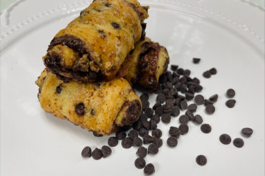 Rugelach pastry from Simply Delicious Bakers
